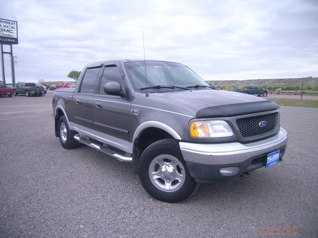 2003 Ford F150