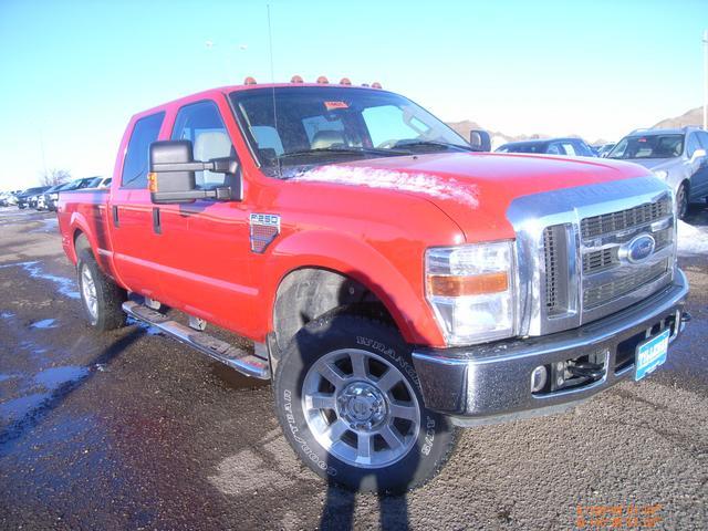 2008 Ford F250