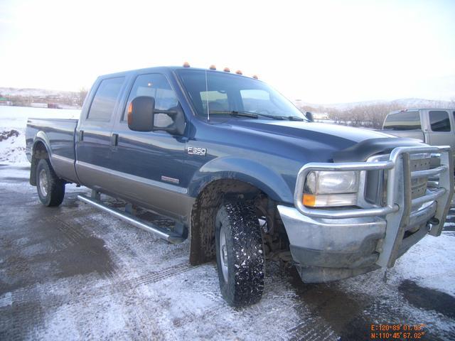 2004 Ford F350