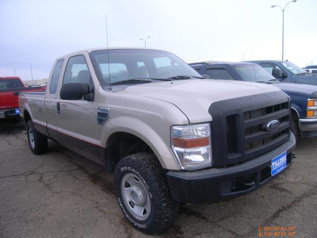 2008 Ford F250