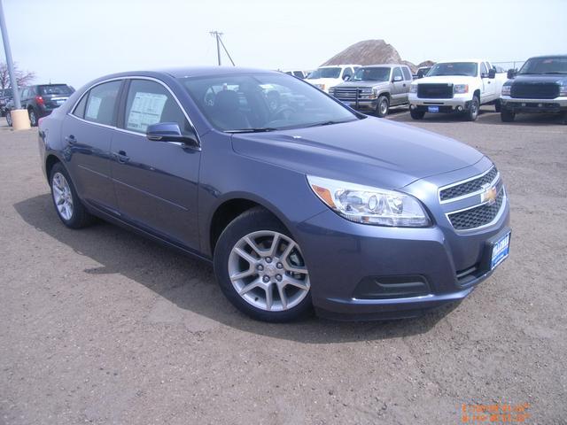 2013 Chevrolet Malibu