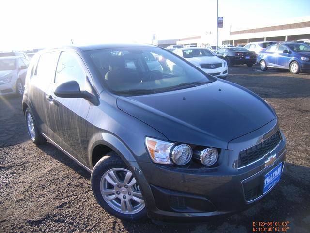 2013 Chevrolet Sonic