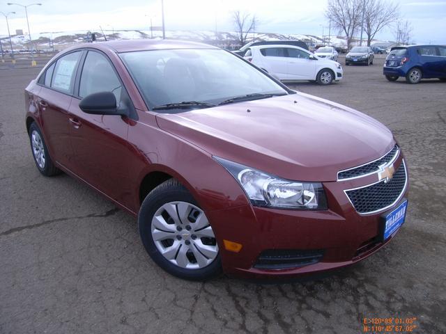 2013 Chevrolet Cruze
