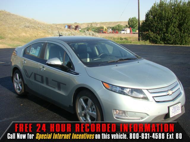 2012 Chevrolet Volt for sale