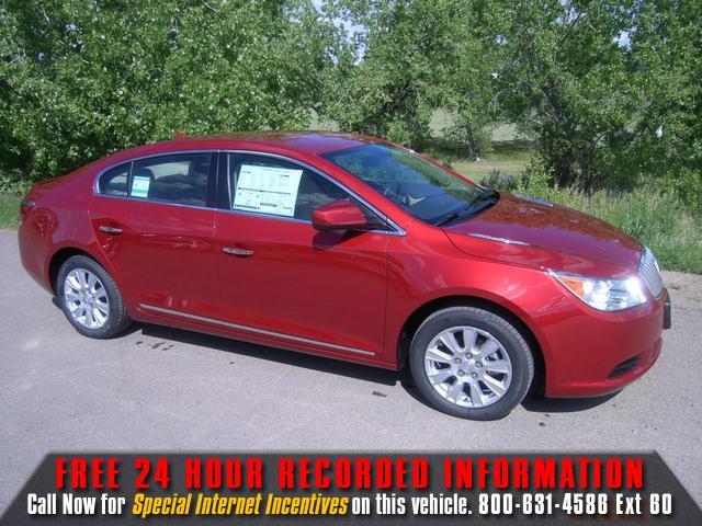 2012 Buick LaCrosse