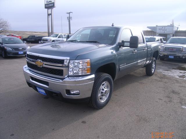 2012 Chevrolet Silverado 2500 for sale