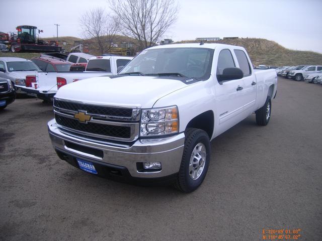 2012 Chevrolet Silverado 2500 for sale