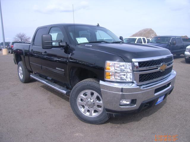 2013 Chevrolet Silverado 2500