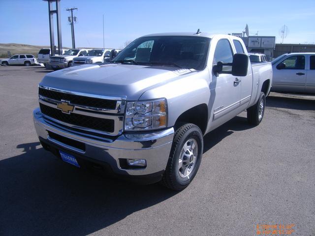 2012 Chevrolet Silverado 2500 for sale
