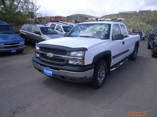 2005 Chevrolet Silverado 1500 for sale