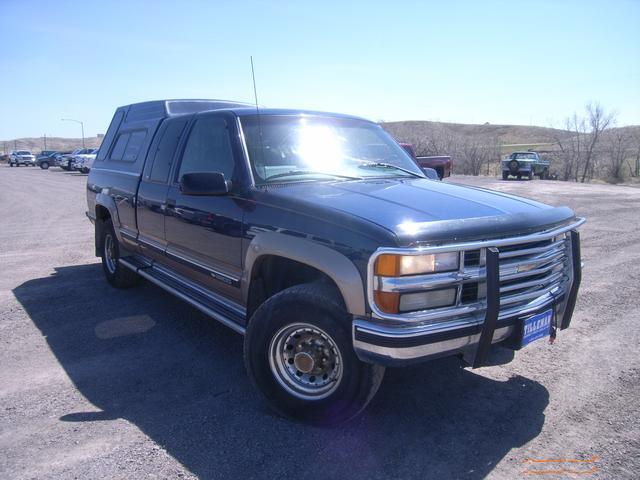 1998 Chevrolet K2500