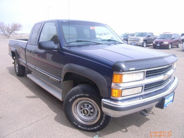 1998 Chevrolet K2500