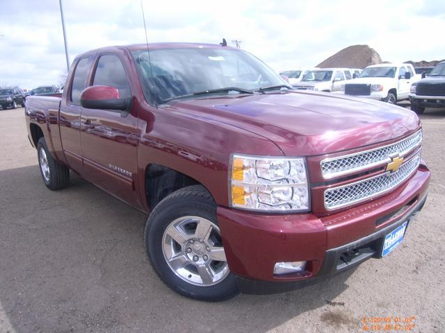 2013 Chevrolet Silverado 1500