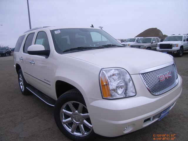 2013 GMC Yukon