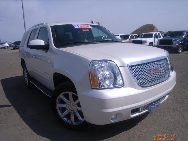 2012 GMC Yukon