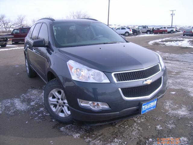2011 Chevrolet Traverse