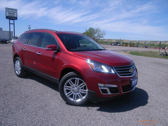2013 Chevrolet Traverse