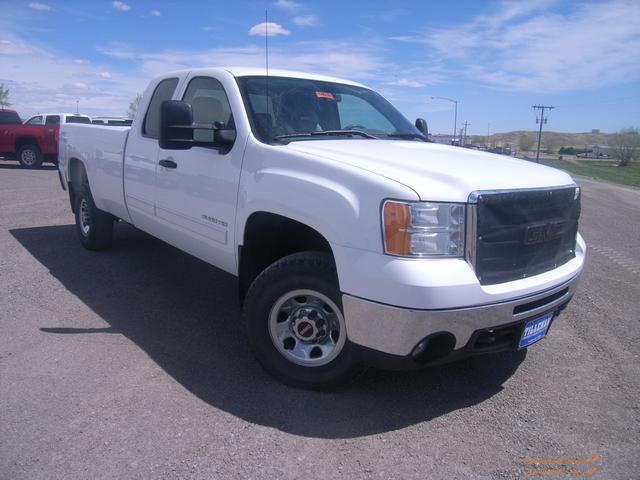 2008 GMC Sierra 3500