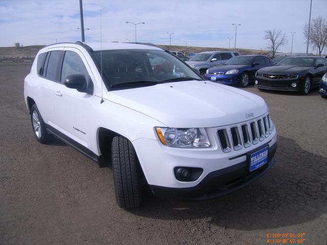 2011 Jeep Compass