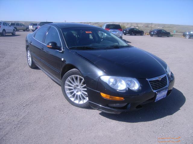 2004 Chrysler 300M