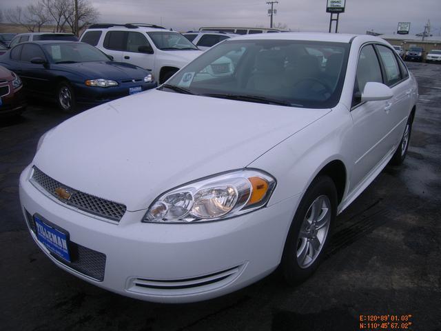 2013 Chevrolet Impala