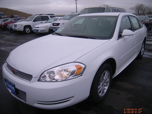2013 Chevrolet Impala