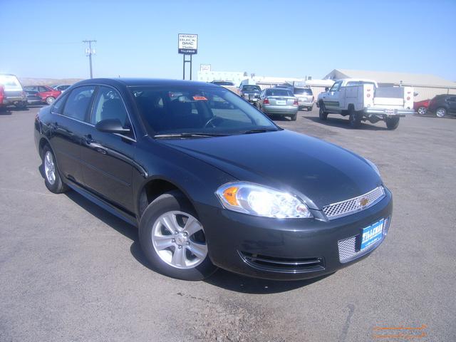 2012 Chevrolet Impala