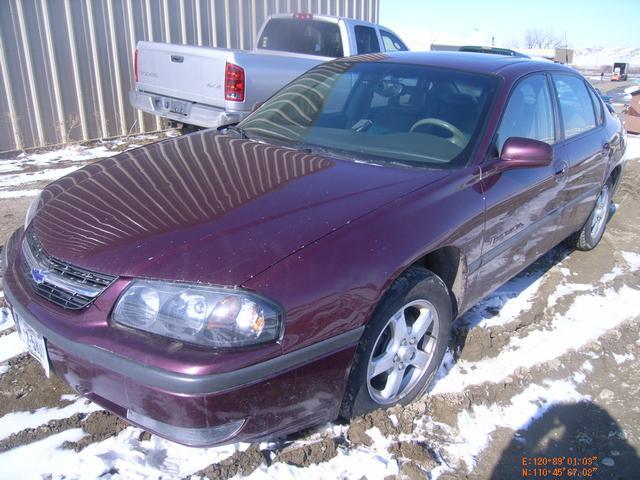 2003 Chevrolet Impala
