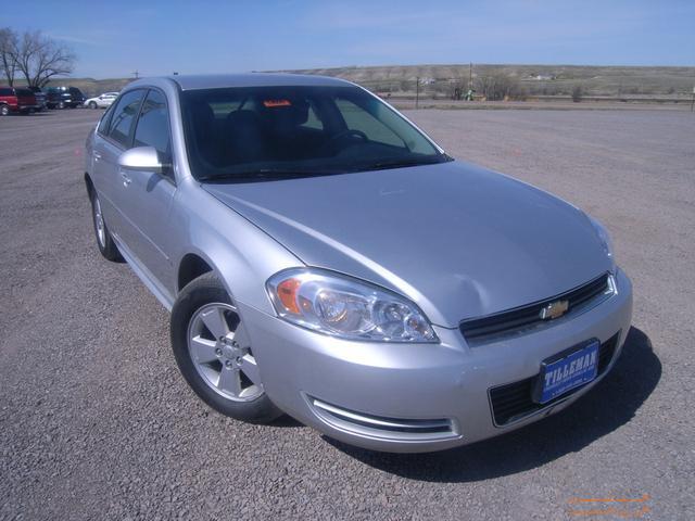 2009 Chevrolet Impala