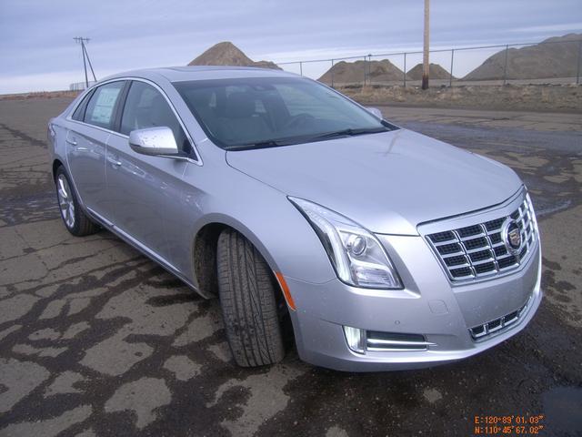 2013 Cadillac XTS