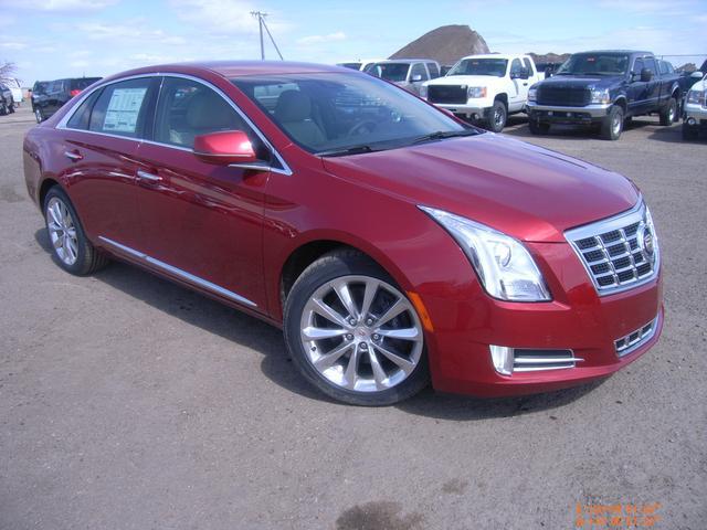 2013 Cadillac XTS