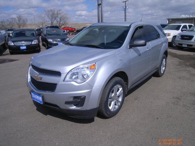 2012 Chevrolet Equinox for sale