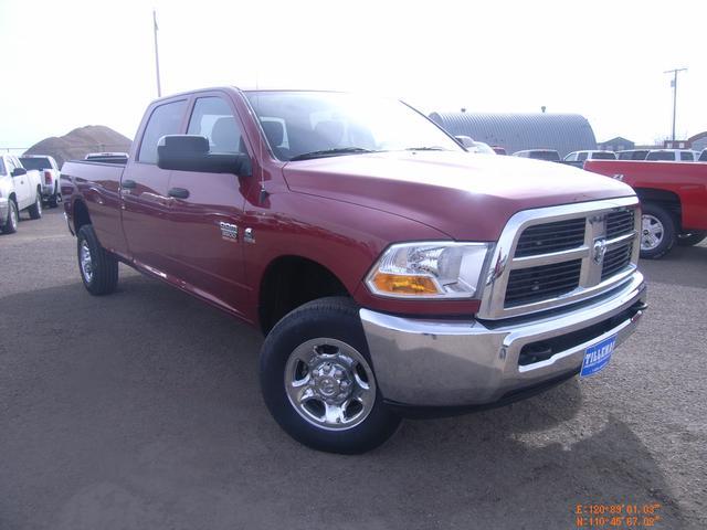 2012 Ram Ram Pickup