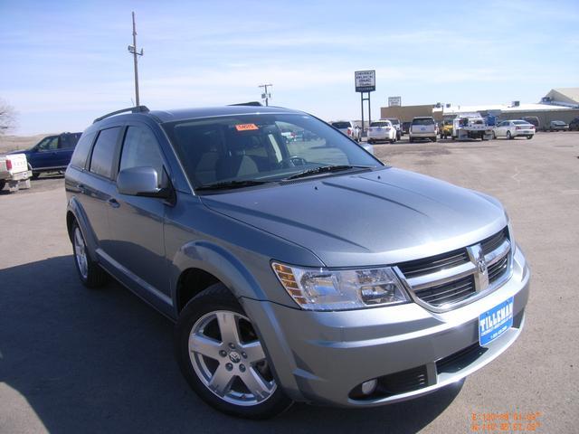 2010 Dodge Journey