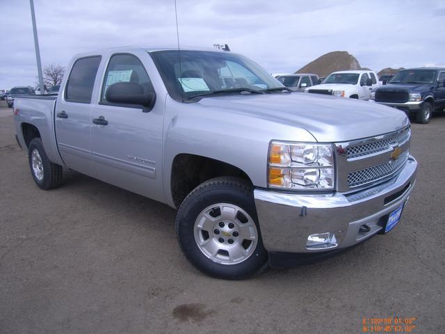 2013 Chevrolet Silverado 1500