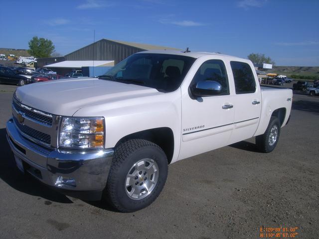 2012 Chevrolet Silverado 1500 for sale