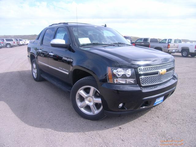 2013 Chevrolet Avalanche