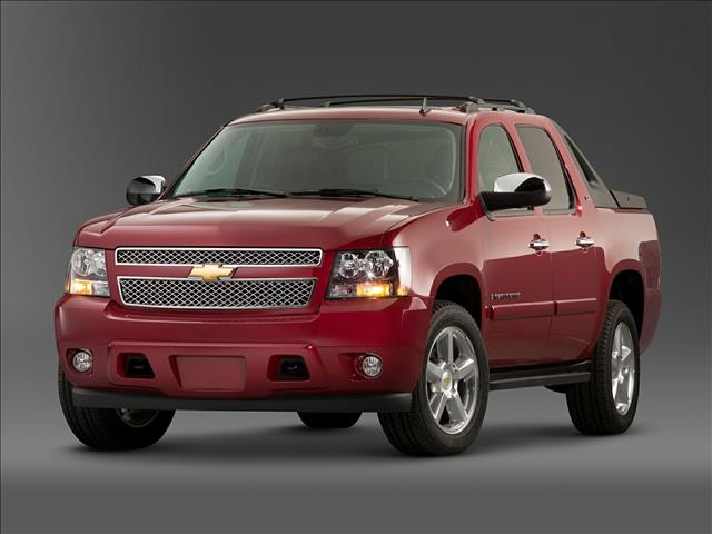 2013 Chevrolet Avalanche