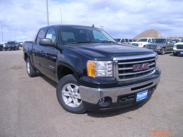 2013 GMC Sierra 1500