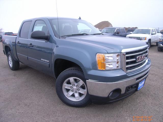 2013 GMC Sierra 1500