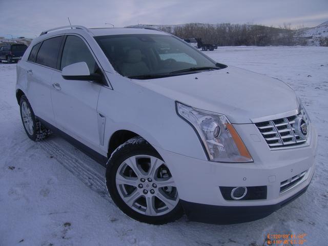 2013 Cadillac SRX