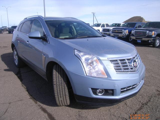2013 Cadillac SRX