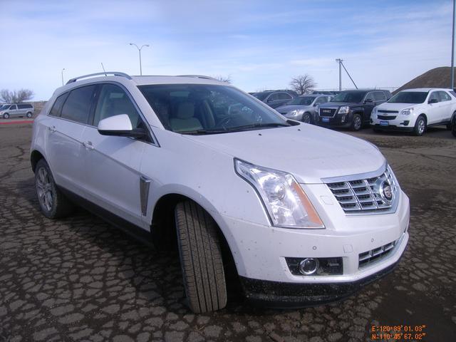 2013 Cadillac SRX