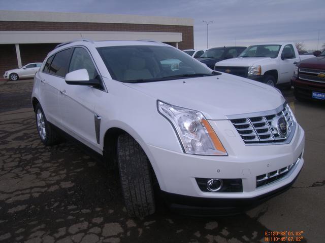 2013 Cadillac SRX