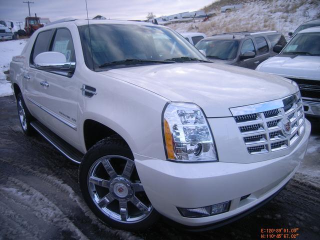 2013 Cadillac Escalade EXT