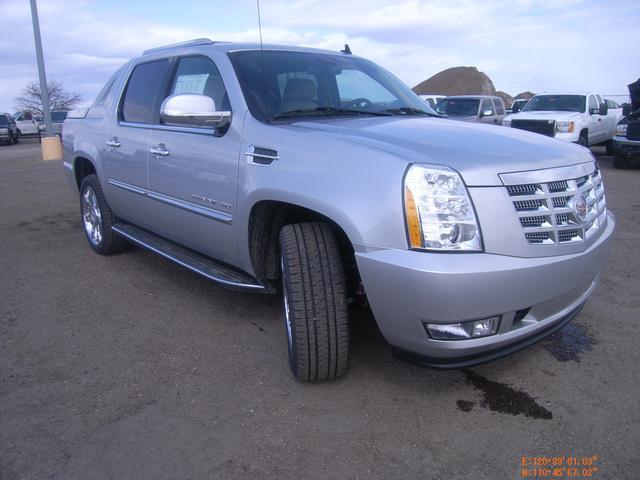 2013 Cadillac Escalade EXT
