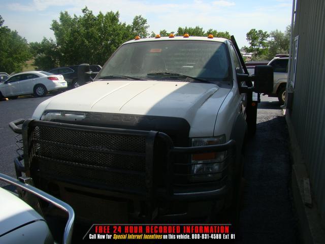 2008 Ford F-450SD