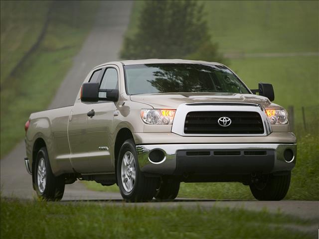 2007 Toyota Tundra