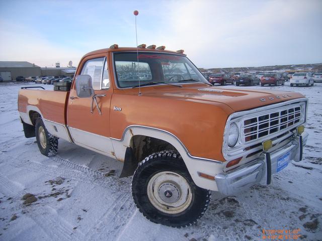 1975 Dodge n/a