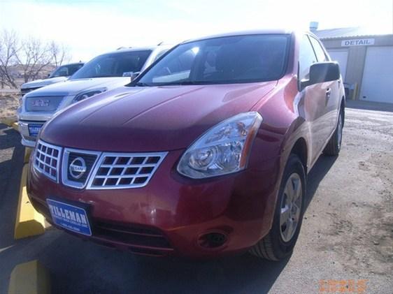 2008 Nissan Rogue for sale